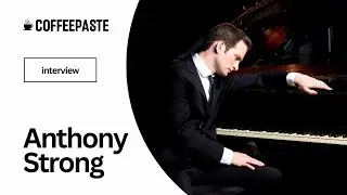 Anthony Strong: a tribute to vocal jazz, with the freedom of a trio