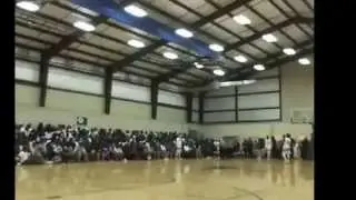 Southern Lab at Madison Prep Academy Basketball State 1A Quarterfinals 3/6/15