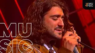 Antonio Orozco - Mírame y tócame (LOS40 Básico 2004) | LOS40 Music