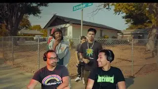 РЕАКЦИЯ ПАПАШИ ИЗ НЬЮ-ЙОРКА НА ВЛОГ ГРУПП Meadowview Bloods И NORTEñOS HOOD | Сакраменто, Калифорния