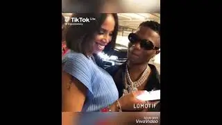 Wizkid Celebrate Jada P On Her Birthday..