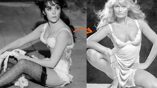 📸 🌟 💎 Hollywood's Most Iconic Moments Captured in 80 Breathtaking Vintage Photos!