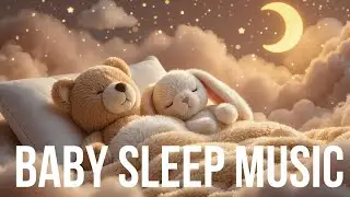 Baby Sleep Melodies - Gentle Lullaby Music for Nighttime Rest