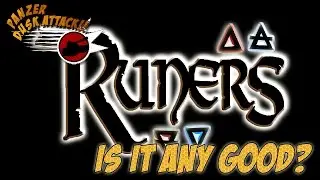 Runers | Is It Any Good? (Rogue-like Dungeon Shooter Gameplay)