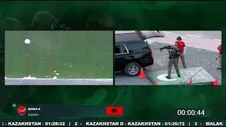 Albania's RENEA B Performance/ UAE SWAT CHALLENGE DUBAI 2026 (Day 1)