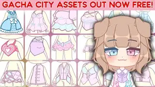 👀Gacha City is Finally Here!😲