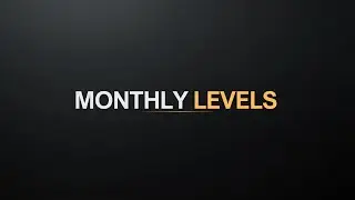 The Monthly Levels Strategy That Changed My Trading Forever