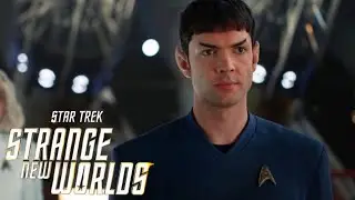 Star Trek: Strange New Worlds 1x09 