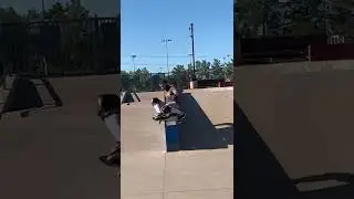 Layback to fakie(?)