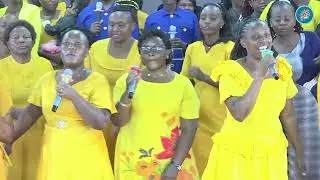 Uhuru/Jerusalem Home Church Ministering