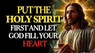 Put the Holy Spirit First： You&rsquo;ve Felt Alone Too Long &mdash; Let God Fill the Silence with His Love