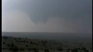 Part 1. Clarendon-McLean-Kellerville, TX Tornadoes of 8-June-1995