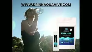 ENDUR Lemon Electrolytes Order Here #electrolytes #hydration #seaminerals #sportsnutrition