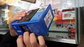 Qmobile SL50 | 3300 mah big battery | big Speaker | #unboxingmedia #tech #youtubefeature