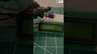 DIY Dust Detector Using Arduino  #scienceproject #arduinoprojects #dustdetector #roboarmy