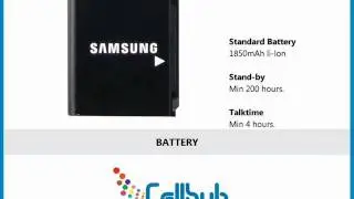 Samsung Galaxy S II by CellHub.com
