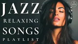 Relaxing Smooth Jazz Lounge with Female Vocals | Uplifting Jazz for a Positive Mind