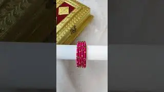 ✨Beautiful pink kundan stones paired with an elegant golden Lakshmi coin 💖#for orders comment me 😊