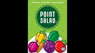 【Point Salad | Tabletop Simulator】