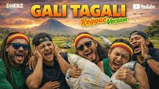 GALI TAGALI &ndash; Reggae Version | Lagu Minang Lawas Jadi Reggae Santai & Emosional