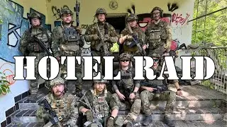 Airsoft Veterans Storm an Abandoned Russian Hotel!