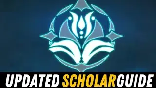 (Updated) Scholar Guide - Legend of Neverland