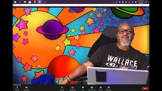 how to change Zoom meeting virtual background on iPhone and iPad