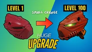 UPGRADE your BIONICLE Vakama Movie Style! | MOC instructions #lego