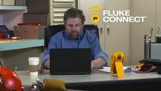 Fluke 279 FC: Mult&iacute;metro termogr&aacute;fico inal&aacute;mbrico - mide, detecta y comparte