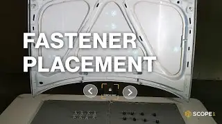 Scope AR WorkLink + HoloLens 2  Fastener Placement