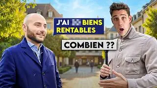 J&rsquo;ai demand&eacute; aux investisseurs comment trouver un bien rentable !