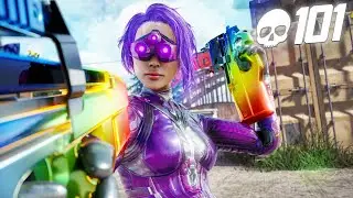 XDEFIANT *101* KILLS ON THE NEW MAP CLUBHOUSE