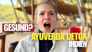 Erbrechen bis zum Limit: Ayuverda Detox! Was steckt dahinter?