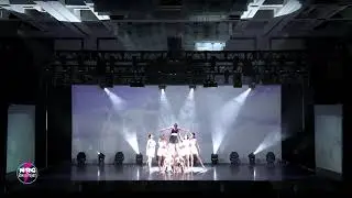 8 Count Dance Academy “Angels Sing” Teen Lyrical Large Group