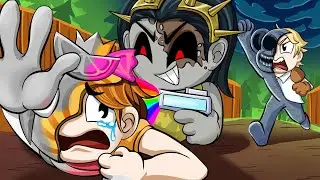 The Plague, Stop! Monster Bear Rescue Loolilula From Evil Doctor | Zoonomaly Cartoon