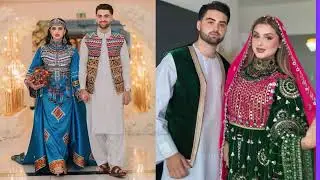 Afghan Fashion 2026 🇦🇫 | Pathan Culture Dressing, Makeup & Jewellery Trends ✨