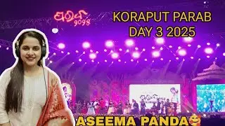 KORAPUT PARAB 2025 DAY 3 // ASSEMA PANDA IN KORAPUT PARAB #koraput  