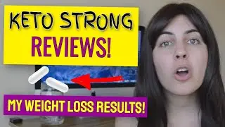 Keto Strong Reviews (CAUTION: Shark Tank Keto Strong Pill Review)