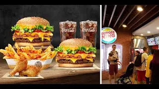 Teens Mock Boy At Burger King, Don&rsquo;t Notice Man On Bench