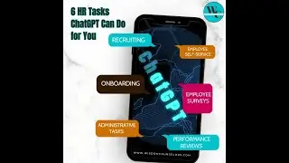Revolutionize Your #HR with #AI