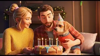 Puppy Hero Life | Baby Puppy&rsquo;s Birthday Wish