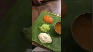 South Indian Food lovers must try at Padmanabham  Kailash Colony     #southindianfood #foodblogger