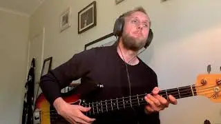Charlie Parker - KC Blues (bass transcription)
