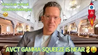 AVCT GAMMA SQUEEZE IS NEAR🤯🚀🫣🤑⏱ Microsoft BUYOUT UPDATE!