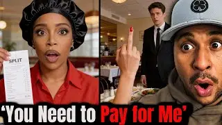 &ldquo;She Demanded He Pay&hellip; Then Reality Hit&rdquo;