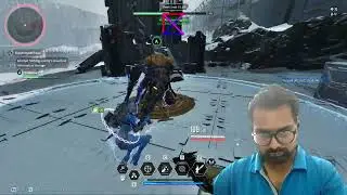 The Final Charge | Breaching the Fortress | Destroy bas🔥The First Descendant DGX 😯⚡