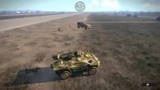 Arma 3 Exile - AI Godmode