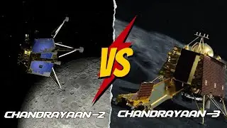How is Chandrayaan-3 different from Chandrayaan-2 | The Cosmodox