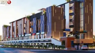 24 meter Wide Road 299 sq yard Plot Available | Suncity Anantam Vrindavan 