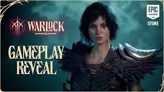 Warlock: Dungeons & Dragons | Gameplay Reveal